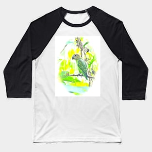 JUNGLE BUDDY Baseball T-Shirt